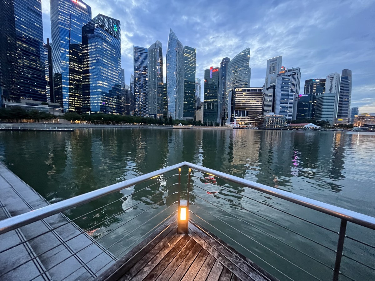A quick guide to your next trip to Singapore!(5 days 4 nights itinerary)
