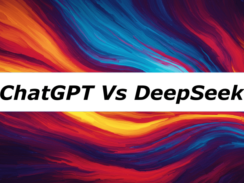 DeepSeek’s $1 Trillion Market Shock : Disruptive or is it too good to be true?