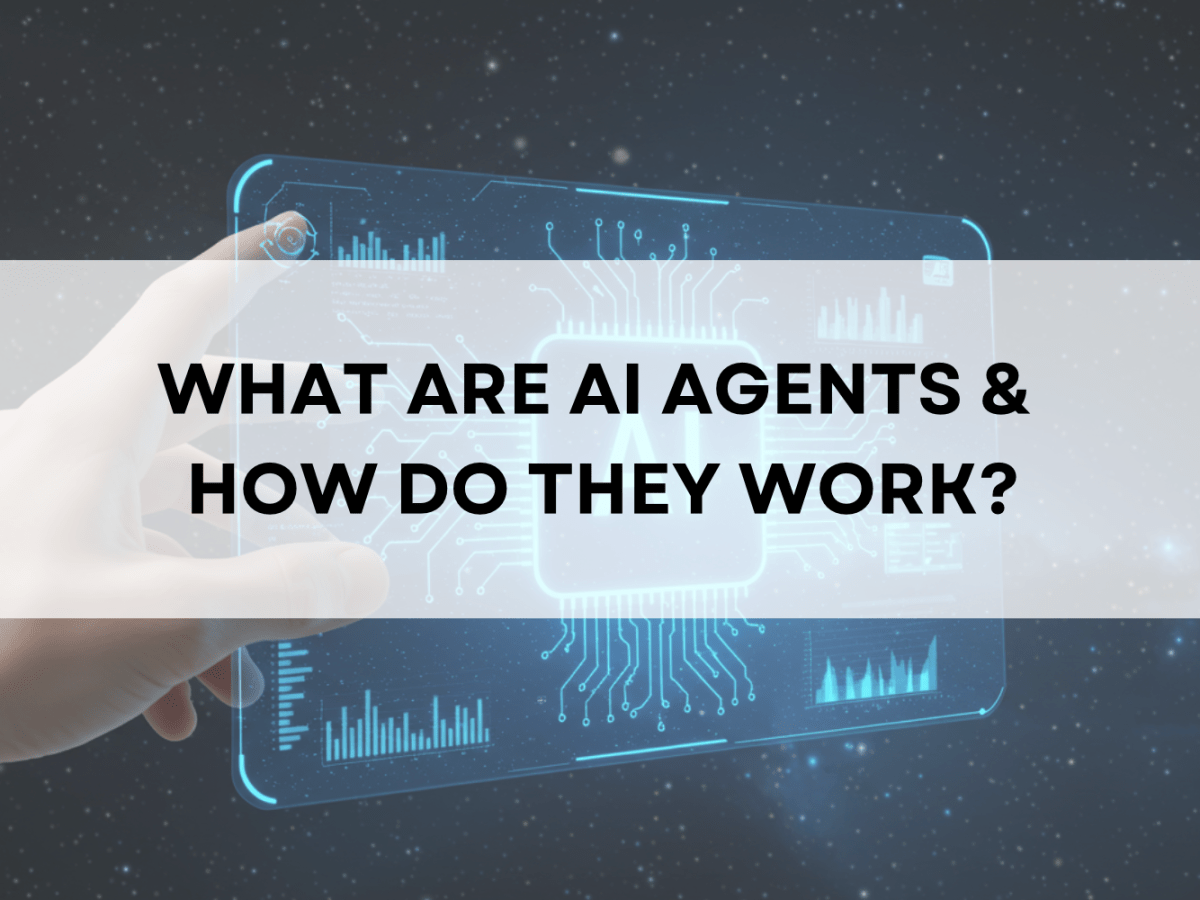 What are AI Agents? Basics Explained!